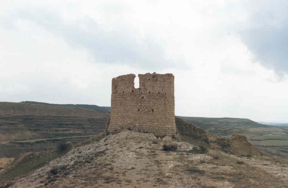 Camarillas, Castillo de Asociación española de amigos de los
